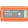 Oranžinis SmallRig 4972 NP-F970 USB-C Rechargeable Camera Baterija Oranžinis