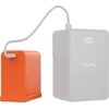 Oranžinis SmallRig 4972 NP-F970 USB-C Rechargeable Camera Baterija Oranžinis