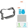 SmallRig 4977 HawkLock Quick Release Cage for Canon EOS R5 Mark II