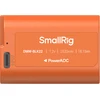 SmallRig 4979 Camera Baterija USB-C Rechargeable DMW-BLK22 Oranžinis