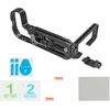 SmallRig 4983 L-Shape Mount Plate for Canon EOS R5 Mark II