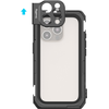„SmallRig 5008“ mobiliųjų vaizdo įrašų narvas, skirtas „iPhone 16 Pro“ – bazinė versija