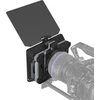 SmallRig 5011 Matte Box Kit With CPL &amp; VND Filters