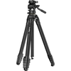 SmallRig 5028 Portable Carbon Fiber Travel Tripod Kit