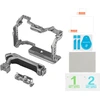 SmallRig 5029 HawkLock Quick Release Cage Kit for Canon EOS R5 Mark II