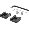 SmallRig 5032 Anti-Twist Cold Shoe Mount Support (2pcs)