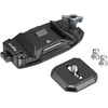 SmallRig 5053 Camera Clip with Quick Release Mount Plate Kit