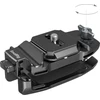 SmallRig 5053 Camera Clip with Quick Release Mount Plate Kit