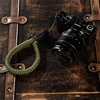 SmallRig 5054 Universal Braided Wrist Strap Žalias