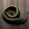 SmallRig 5054 Universal Braided Wrist Strap Žalias