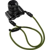 SmallRig 5056 Universal Braided Shoulder Strap Žalias