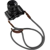 SmallRig 5057 Universal Braided Shoulder Strap Gray