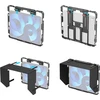 SmallRig 5059 Universal Planšetė Cage for iPad
