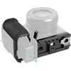 „SmallRig 5061“ L formos tvirtinimo plokštelė su silikonine rankena, skirta „Sony A6700“