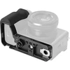 „SmallRig 5061“ L formos tvirtinimo plokštelė su silikonine rankena, skirta „Sony A6700“