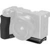 „SmallRig 5061“ L formos tvirtinimo plokštelė su silikonine rankena, skirta „Sony A6700“