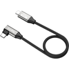 SmallRig 5075 USB-C Data Cable (Straight to Angled, 35cm (40Gbps + 240W + 8K)
