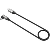SmallRig 5076 USB-C Data Cable (Straight to Angled, 60cm (40Gbps + 240W + 8K)