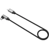 SmallRig 5076 USB-C Data Cable (Straight to Angled, 60cm (40Gbps + 240W + 8K)