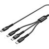 SmallRig 5079 USB-C Power Cable 3-in-1