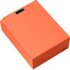 SmallRig 5088 USB-C Rechargeable Camera Baterija NP-W126S Oranžinis