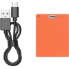 SmallRig 5088 USB-C Rechargeable Camera Baterija NP-W126S Oranžinis