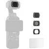 SmallRig 5122 Multifunctional Filter Kit for DJI Osmo Pocket 3