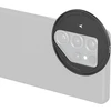 „SmallRig 5185 FilMov 67 mm“ magnetinis filtro adapteris, skirtas „Samsung S25 Ultra“.