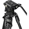 SmallRig 5201 Video Carbon Fiber Tripod Kit AD-50 Max