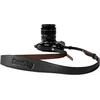 SmallRig 5208 Universal Leather Camera Shoulder Strap Juodas