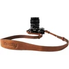 SmallRig 5209 Universal Leather Camera Shoulder Strap Brown