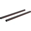 SmallRig 5212 15mm Carbon Fiber Rods (2pcs, 12"/30cm)