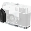 SmallRig 5216 L-Shaped Mount Plate with Silicone Handle for FUJIFILM X half Sidabrinis