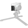 SmallRig 5216 L-Shaped Mount Plate with Silicone Handle for FUJIFILM X half Sidabrinis