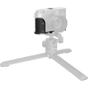 SmallRig 5217 L-Shaped Mount Plate with Silicone Handle for FUJIFILM X half Charcoal Sidabrinis
