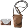 SmallRig 5218 Leather Case Kit for FUJIFILM X half Brown