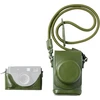 SmallRig 5220 Leather Case Kit for FUJIFILM X half Žalias