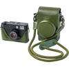 SmallRig 5220 Leather Case Kit for FUJIFILM X half Žalias