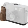 SmallRig 5224 L-Shaped Mount Plate with Wooden Handle for FUJIFILM X half Juodas