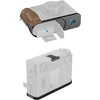 SmallRig 5224 L-Shaped Mount Plate with Wooden Handle for FUJIFILM X half Juodas