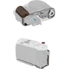 SmallRig 5261 L-Shape Mount Plate with Wooden Handle for FUJIFILM X-M5 Sliver