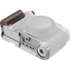 SmallRig 5261 L-Shape Mount Plate with Wooden Handle for FUJIFILM X-M5 Sliver