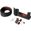 SmallRig 5267 Leather Case Kit for FUJIFILM GFX100RF Juodas