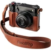 SmallRig 5268 Leather Case Kit for FUJIFILM GFX100RF Brown
