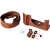SmallRig 5268 Leather Case Kit for FUJIFILM GFX100RF Brown