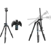 „SmallRig 5290“ profesionalus viršutinis kameros trikojis CT25