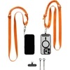 SmallRig 5300 FilMov Phone Shoulder Strap Oranžinis