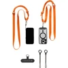 SmallRig 5300 FilMov Phone Shoulder Strap Oranžinis