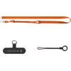 SmallRig 5300 FilMov Phone Shoulder Strap Oranžinis