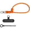 SmallRig 5302 FilMov Phone Wrist Strap Oranžinis